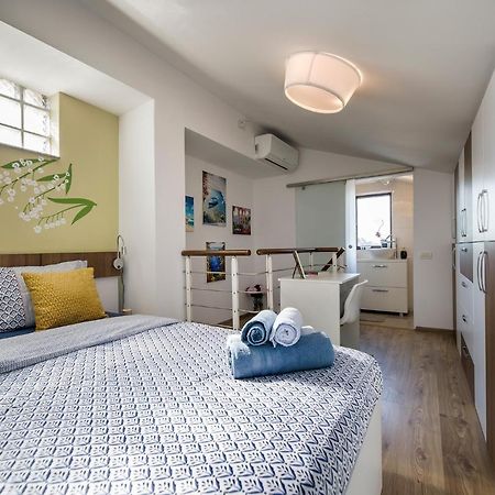 Bucharest Penthouse With Sauna And Terrace Екстериор снимка
